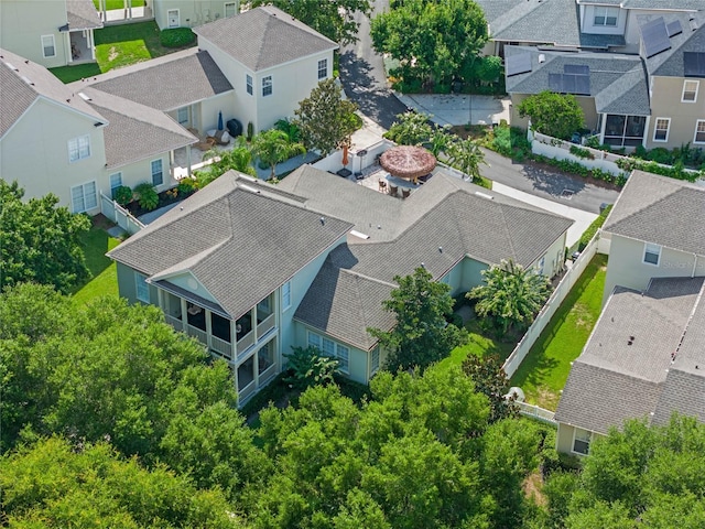 1438 Stickley Ave, Celebration, FL 34747 - aerial perspective of suburban area