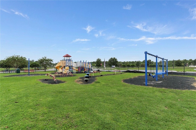 4796 Waltham Forest Dr, Davenport, FL 33837 - view of communal playground