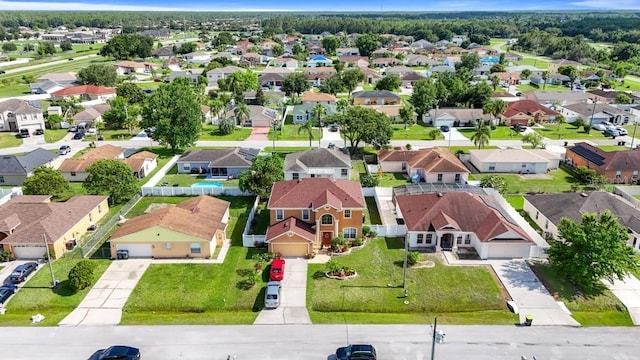 314 Edgewood Ct, Kissimmee, FL 34759 - aerial view of residential area