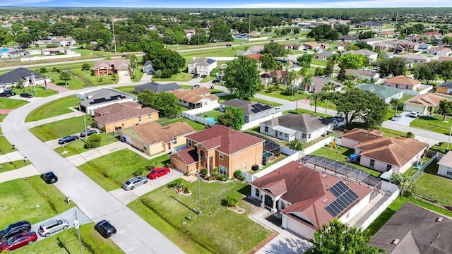 314 Edgewood Ct, Kissimmee, FL 34759 - aerial view of residential area
