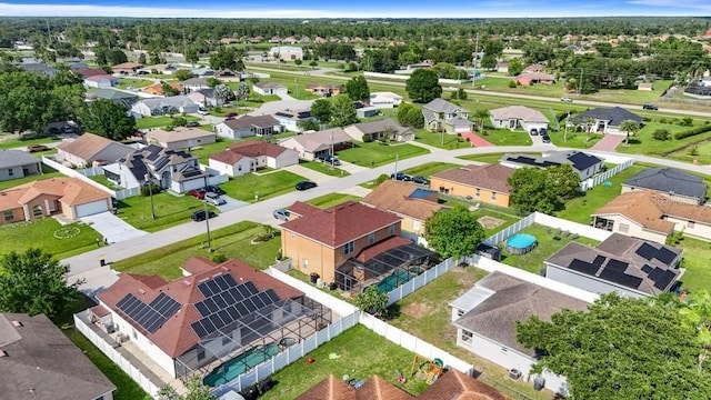 314 Edgewood Ct, Kissimmee, FL 34759 - aerial view of residential area