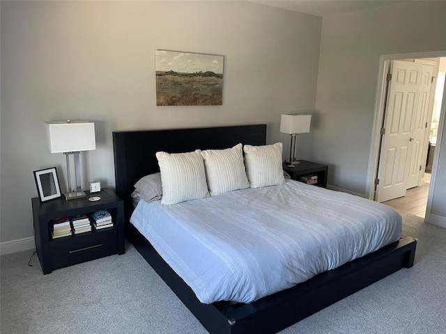 302 Coco Plum Ct, Oldsmar, FL 34677 - carpeted bedroom with baseboards