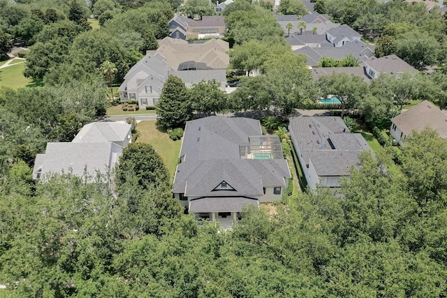 11721 Camden Park Dr, Windermere, FL 34786 - aerial perspective of suburban area