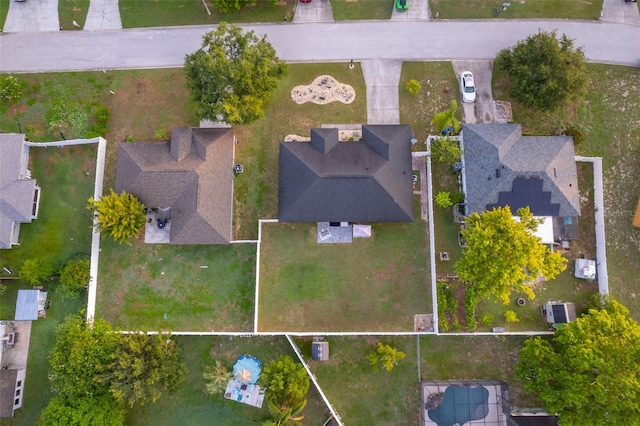 146 Hidden Pointe Ln, Groveland, FL 34736 - aerial view of property's location with nearby suburban area