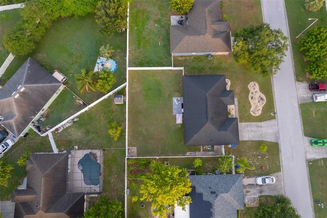 146 Hidden Pointe Ln, Groveland, FL 34736 - aerial view