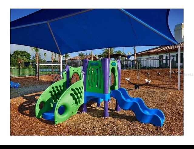 9348 Meadow Hunt Way, Winter Garden, FL 34787 - view of community jungle gym