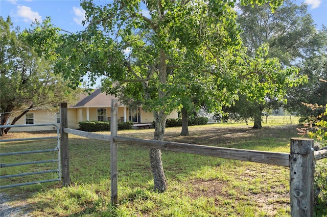 16017 Johns Lake Rd, Clermont, FL 34711 - view of obstructed view of property