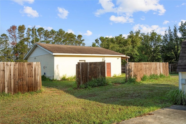 16017 Johns Lake Rd, Clermont, FL 34711 - view of garage