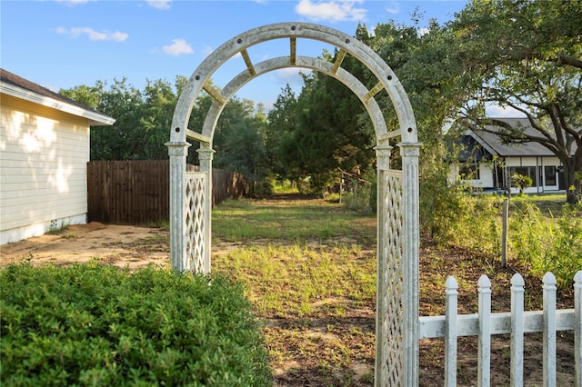 16017 Johns Lake Rd, Clermont, FL 34711 - view of yard