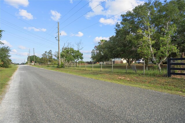 16017 Johns Lake Rd, Clermont, FL 34711 - view of asphalt road