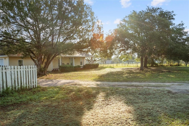 16017 Johns Lake Rd, Clermont, FL 34711 - view of yard