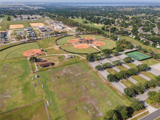 16017 Johns Lake Rd, Clermont, FL 34711 - aerial view of property and surrounding area