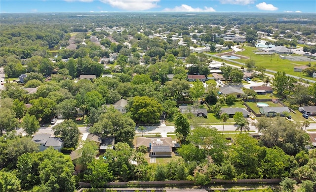 3431 Hunt Ln, Oviedo, FL 32765 - aerial perspective of suburban area