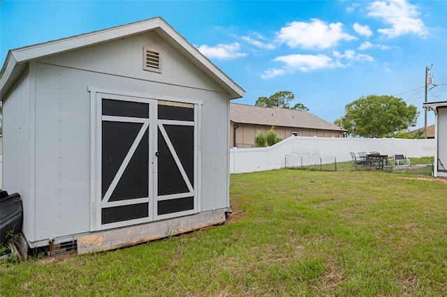 2916 Maldive Ct, Deltona, FL 32738 - view of shed