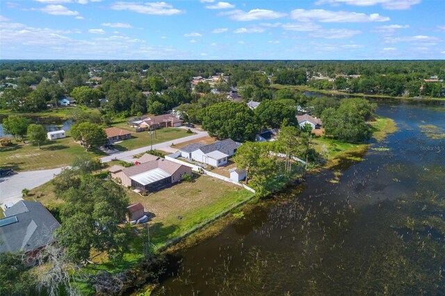 2916 Maldive Ct, Deltona, FL 32738 - view of property location with a large body of water and nearby suburban area