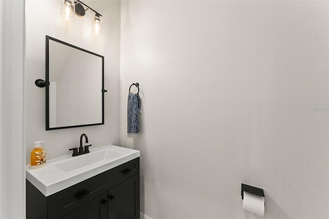 2401 Oxmoor Dr, Deland, FL 32724 - bathroom featuring vanity