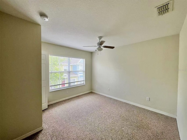 4010 Santa Maria Dr Unit 106, Kissimmee, FL 34741 - unfurnished room featuring carpet, ceiling fan, and baseboards
