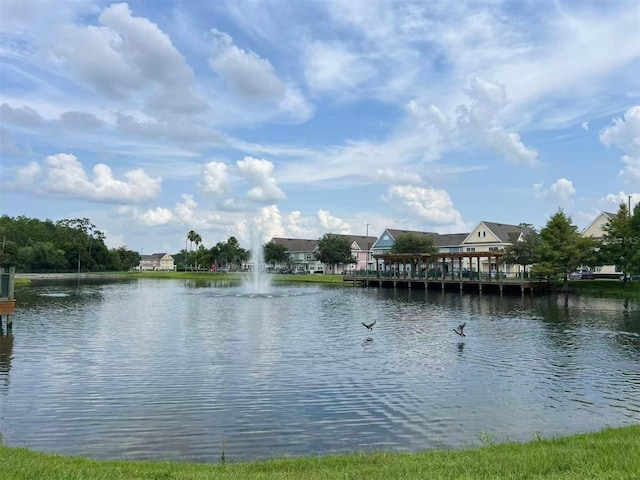 4010 Santa Maria Dr Unit 106, Kissimmee, FL 34741 - water view