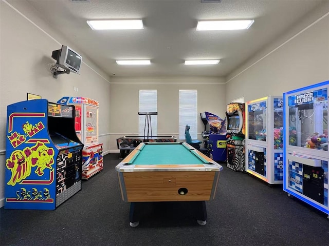 4010 Santa Maria Dr Unit 106, Kissimmee, FL 34741 - recreation room featuring pool table