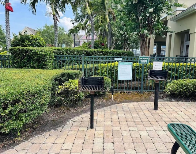 4010 Santa Maria Dr Unit 106, Kissimmee, FL 34741 - view of community