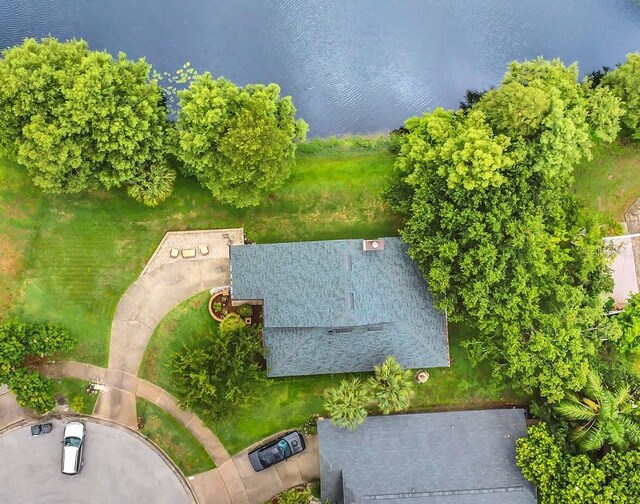 3501 Danby Ct, Orlando, FL 32812 - aerial view