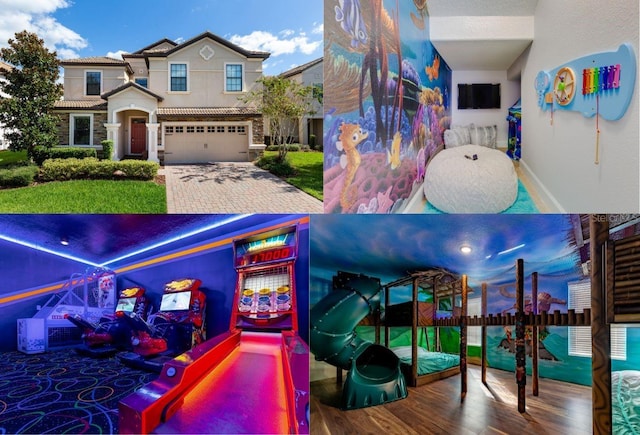 1421 Wexford Way, Davenport, FL 33896 - view of marketing collateral with multiple images