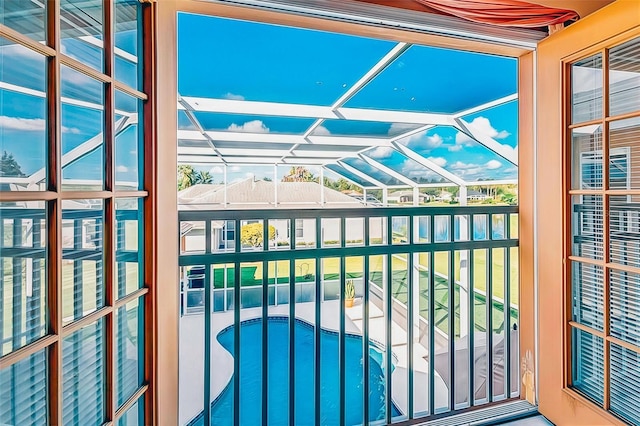 357 Fairway Pointe Cir, Orlando, FL 32828 - view of outdoor pool