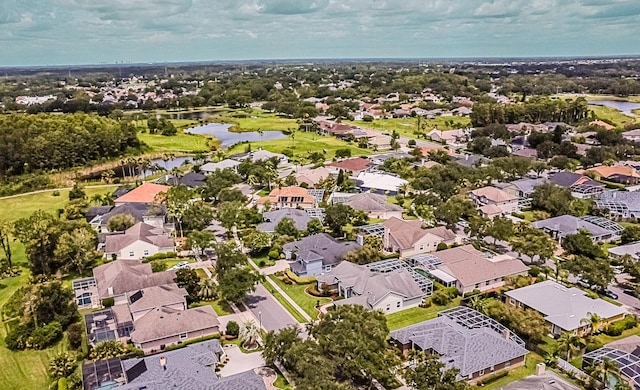 357 Fairway Pointe Cir, Orlando, FL 32828 - aerial overview of property's location featuring nearby suburban area