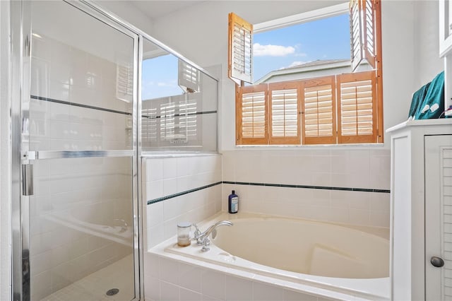 468 Alinole Loop, Lake Mary, FL 32746 - full bathroom with a bath and a stall shower