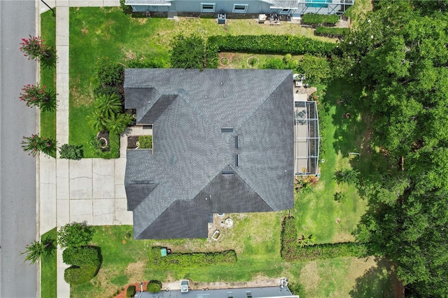 468 Alinole Loop, Lake Mary, FL 32746 - aerial view of property and surrounding area