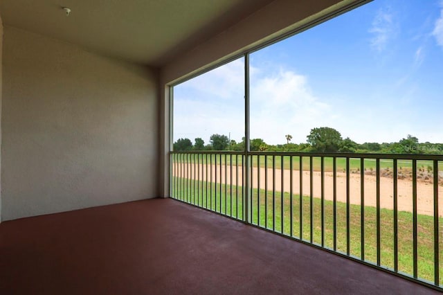 877 Ocean Course Ave, Davenport, FL 33896 - view of unfurnished sunroom