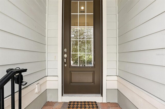 439 Windmill Palm Cir, Altamonte Springs, FL 32701 - view of doorway to property