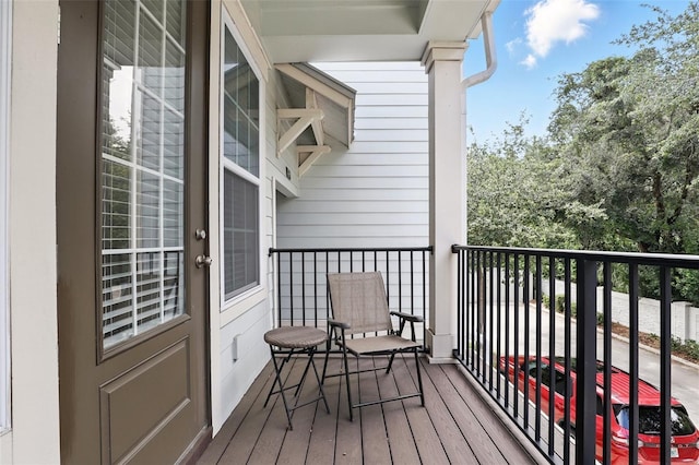 439 Windmill Palm Cir, Altamonte Springs, FL 32701 - view of balcony