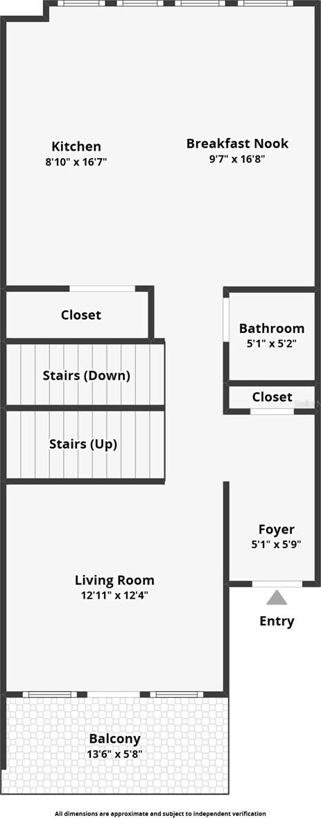 439 Windmill Palm Cir, Altamonte Springs, FL 32701 - property floor plan