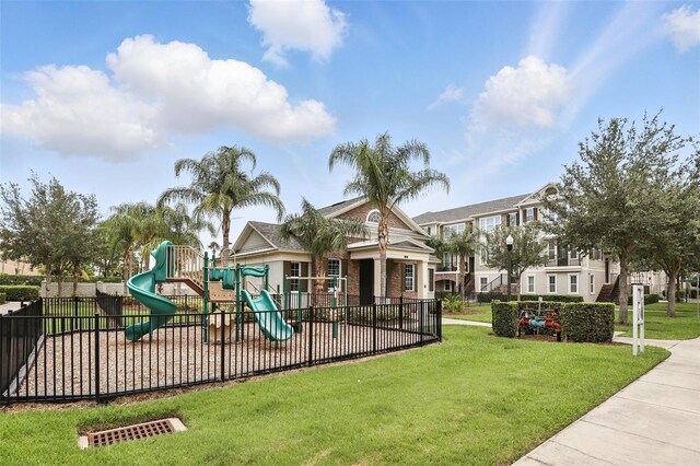 439 Windmill Palm Cir, Altamonte Springs, FL 32701 - view of community jungle gym