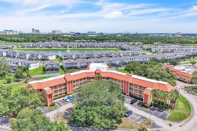 6337 Parc Corniche Dr Unit 2312, Orlando, FL 32821 - drone / aerial view of a nearby body of water