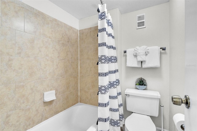 6337 Parc Corniche Dr Unit 2312, Orlando, FL 32821 - full bathroom with toilet and shower / bath combo