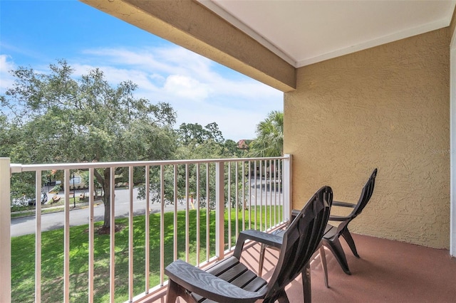 6337 Parc Corniche Dr Unit 2312, Orlando, FL 32821 - view of balcony