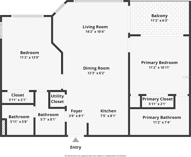 6337 Parc Corniche Dr Unit 2312, Orlando, FL 32821 - view of floor plan / room layout
