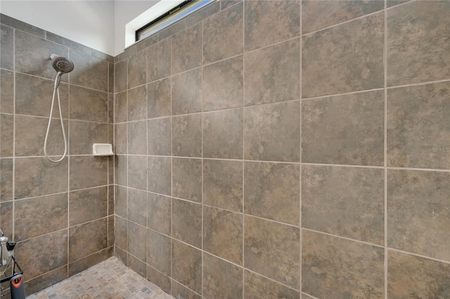 921 Costa Mesa Ln, Kissimmee, FL 34744 - bathroom with tiled shower