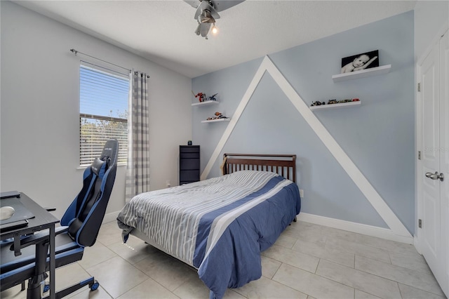 921 Costa Mesa Ln, Kissimmee, FL 34744 - view of tiled bedroom