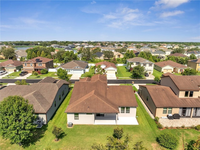 921 Costa Mesa Ln, Kissimmee, FL 34744 - aerial view of residential area