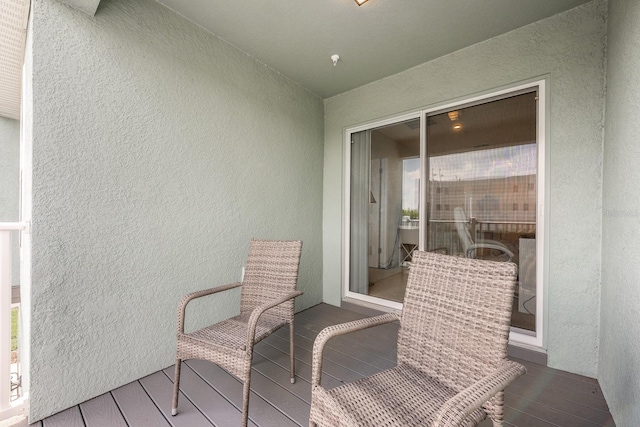 10221 Highline Crest St, Orlando, FL 32832 - view of deck
