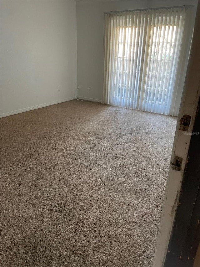 315 Wymore Rd Unit 104, Altamonte Springs, FL 32714 - spare room featuring carpet floors and baseboards