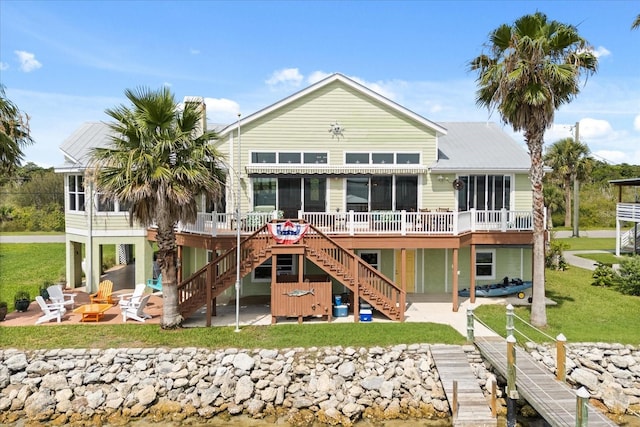 291 River Rd, Oak Hill, FL 32759 - photo 2