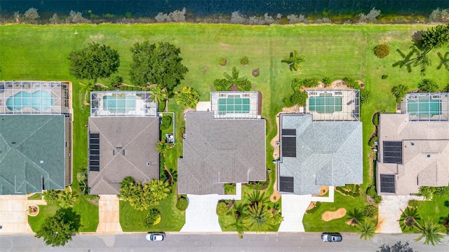 2135 Springwater Ln, Port Orange, FL 32128 - aerial view