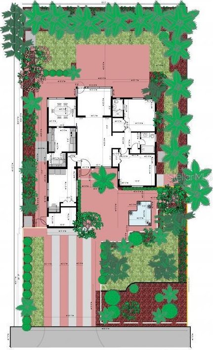 16107 Gulf Blvd, Redington Beach, FL 33708 - property floor plan