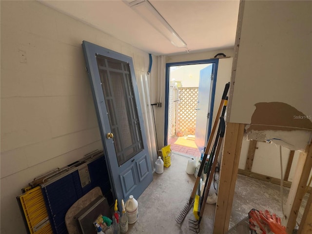 16107 Gulf Blvd, Redington Beach, FL 33708 - view of doorway to property