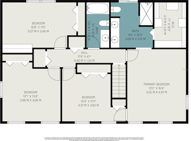 6321 Quarterhorse Cir, Cocoa, FL 32926 - home floor plan