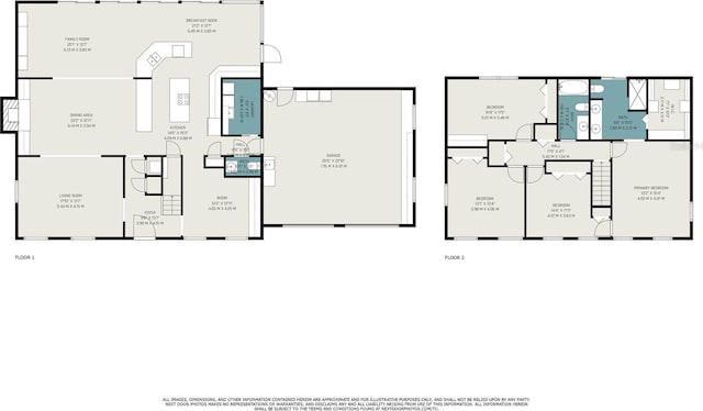 6321 Quarterhorse Cir, Cocoa, FL 32926 - floor plan / room layout